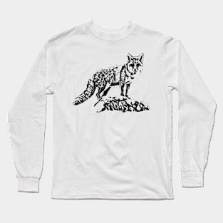 Fox Long Sleeve T-Shirt